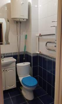 1-к квартира, на длительный срок, 56м2, 4/10 этаж