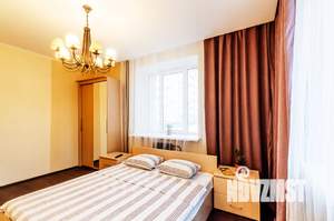 1-к квартира, посуточно, 50м2, 1/1 этаж