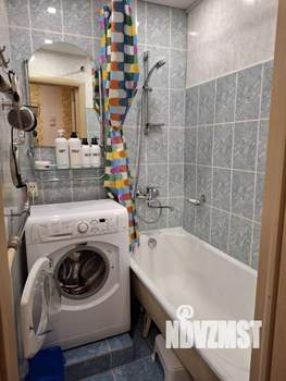 3-к квартира, посуточно, 57м2, 4/5 этаж