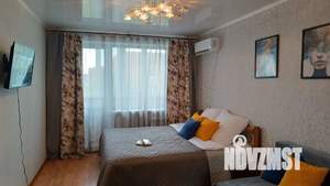 1-к квартира, посуточно, 36м2, 8/12 этаж