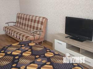 1-к квартира, посуточно, 46м2, 13/16 этаж