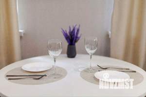 1-к квартира, посуточно, 43м2, 1/1 этаж