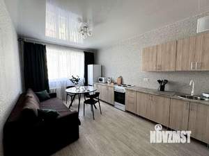 1-к квартира, посуточно, 38м2, 1/1 этаж