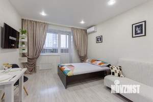 1-к квартира, посуточно, 36м2, 1/1 этаж