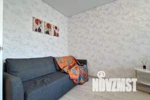 1-к квартира, посуточно, 43м2, 9/18 этаж