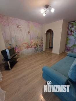 1-к квартира, на длительный срок, 40м2, 3/20 этаж