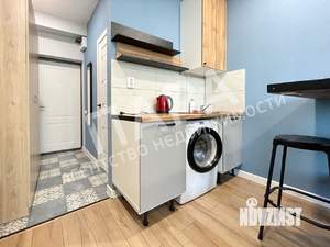 1-к квартира, на длительный срок, 28м2, 3/3 этаж