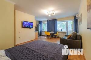 Студия квартира, посуточно, 30м2, 3/5 этаж