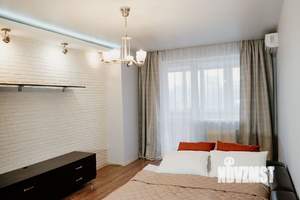 1-к квартира, посуточно, 52м2, 6/25 этаж