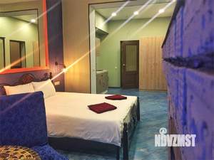 1-к квартира, посуточно, 22м2, 1/1 этаж