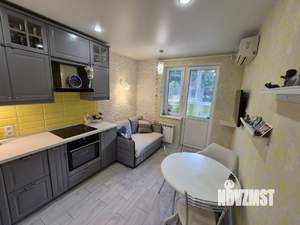 1-к квартира, на длительный срок, 44м2, 4/24 этаж