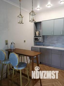 1-к квартира, посуточно, 38м2, 4/17 этаж