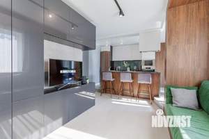 1-к квартира, посуточно, 43м2, 1/1 этаж