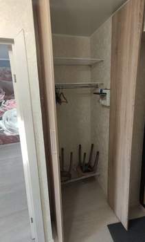 1-к квартира, на длительный срок, 34м2, 3/3 этаж