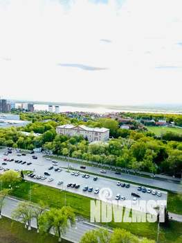 1-к квартира, посуточно, 43м2, 16/24 этаж