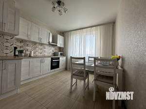 1-к квартира, посуточно, 47м2, 11/25 этаж