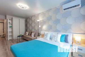 1-к квартира, посуточно, 41м2, 1/1 этаж