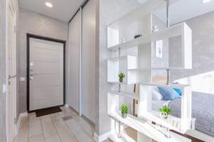 1-к квартира, посуточно, 31м2, 1/1 этаж