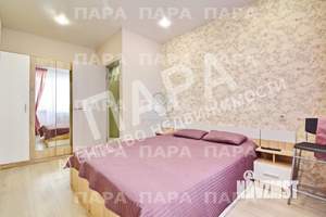 1-к квартира, на длительный срок, 45м2, 2/18 этаж