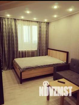 1-к квартира, посуточно, 37м2, 9/16 этаж