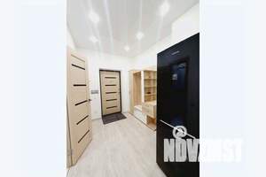 1-к квартира, посуточно, 40м2, 2/24 этаж