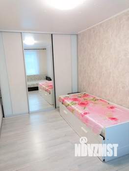 2-к квартира, посуточно, 46м2, 1/1 этаж