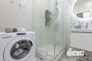 1-к квартира, посуточно, 37м2, 1/1 этаж