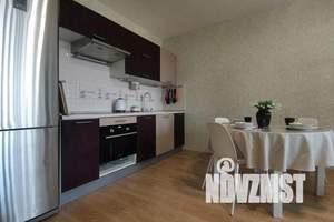 2-к квартира, посуточно, 62м2, 16/16 этаж