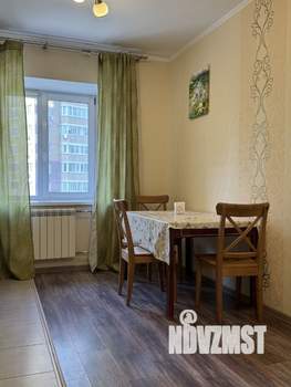 1-к квартира, на длительный срок, 55м2, 4/17 этаж