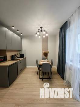 1-к квартира, посуточно, 36м2, 9/25 этаж