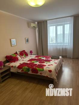 2-к квартира, посуточно, 74м2, 7/18 этаж