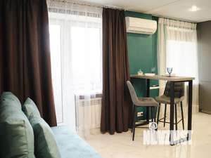 Студия квартира, посуточно, 35м2, 3/9 этаж