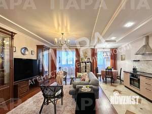 3-к квартира, на длительный срок, 110м2, 12/16 этаж