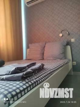 1-к квартира, посуточно, 36м2, 19/22 этаж