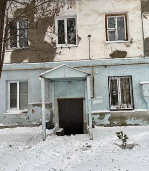 1-к квартира, на длительный срок, 30м2, 2/2 этаж