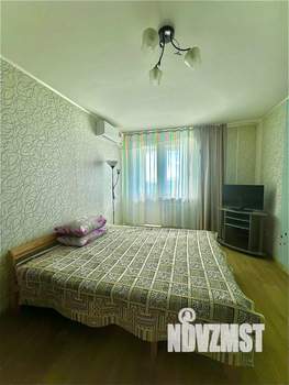 1-к квартира, посуточно, 47м2, 11/16 этаж