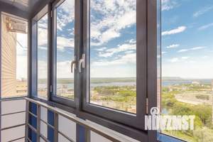 2-к квартира, посуточно, 60м2, 15/22 этаж