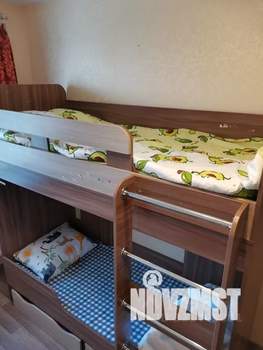 2-к квартира, посуточно, 50м2, 6/16 этаж