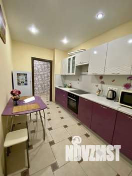 1-к квартира, посуточно, 41м2, 11/25 этаж