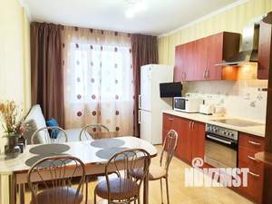 1-к квартира, посуточно, 55м2, 10/25 этаж