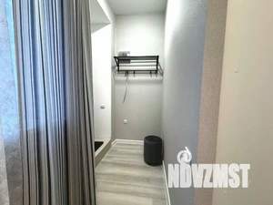 1-к квартира, посуточно, 22м2, 1/1 этаж