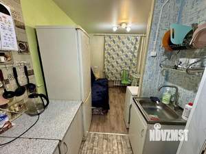 1-к квартира, посуточно, 13м2, 1/1 этаж