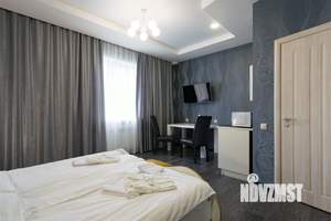 1-к квартира, посуточно, 22м2, 1/1 этаж