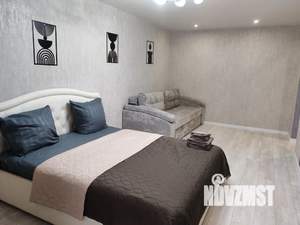 1-к квартира, посуточно, 40м2, 4/10 этаж