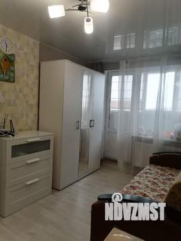 Студия квартира, на длительный срок, 20м2, 6/16 этаж