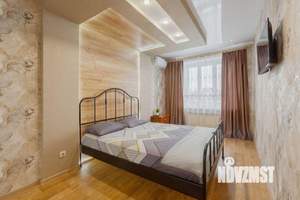 1-к квартира, посуточно, 59м2, 1/1 этаж