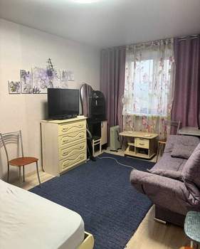 1-к квартира, на длительный срок, 30м2, 7/9 этаж