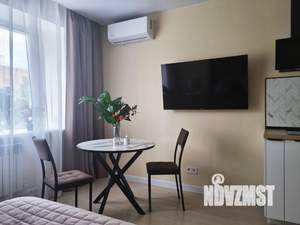 1-к квартира, посуточно, 26м2, 1/1 этаж