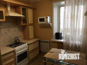 1-к квартира, посуточно, 48м2, 1/1 этаж