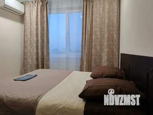 1-к квартира, посуточно, 37м2, 6/16 этаж